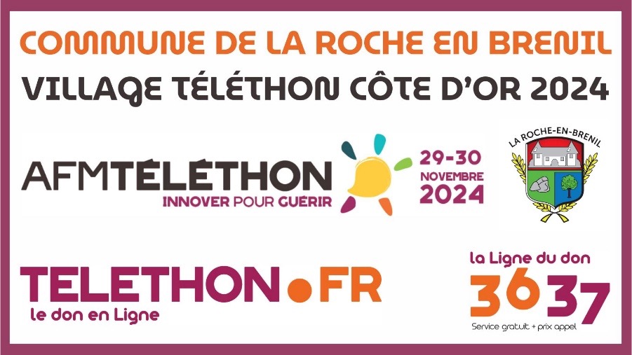 Téléthon 2024