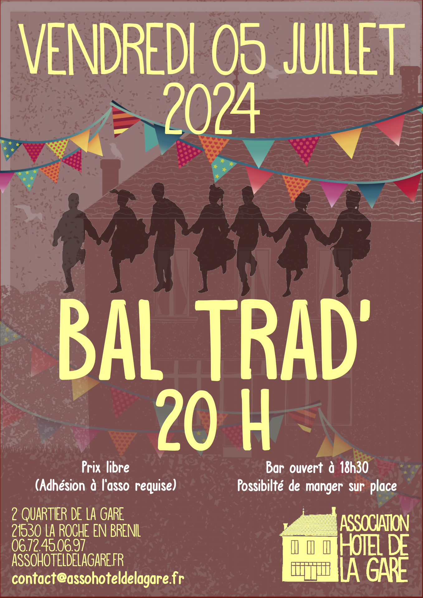 bal trad